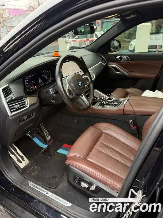 BMW X6 2022 3.0 Автомат в Москве № 190306, фото 16