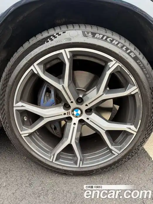 BMW X6 2022 3.0 Автомат в Москве № 190306, фото 17