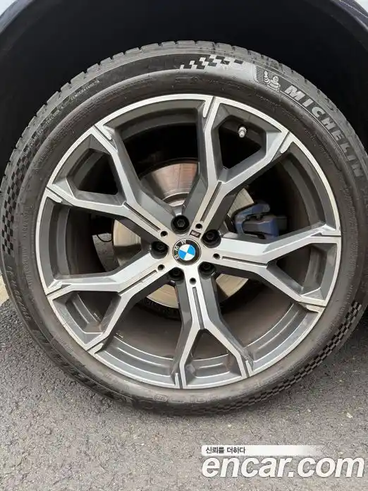 BMW X6 2022 3.0 Автомат в Москве № 190306, фото 18