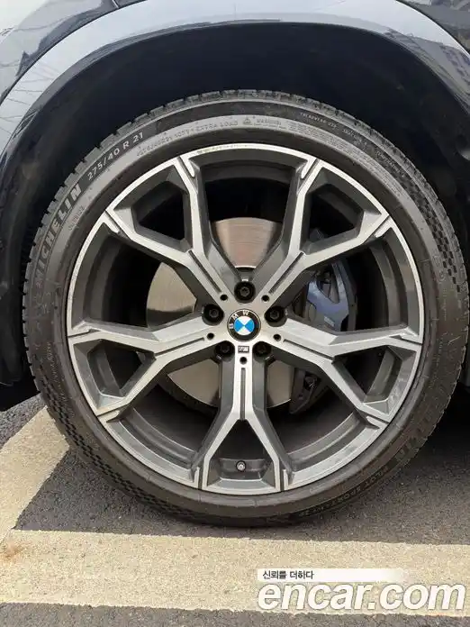 BMW X6 2022 3.0 Автомат в Москве № 190306, фото 20