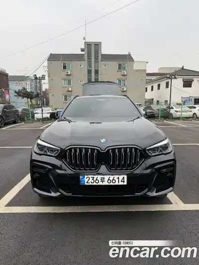BMW X6 2022 3.0 Автомат в Москве № 190306, миниатюра 5