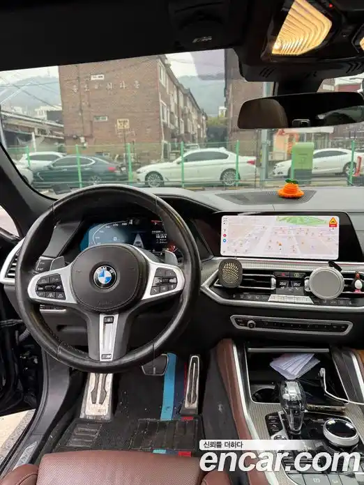 BMW X6 2022 3.0 Автомат в Москве № 190306, фото 7