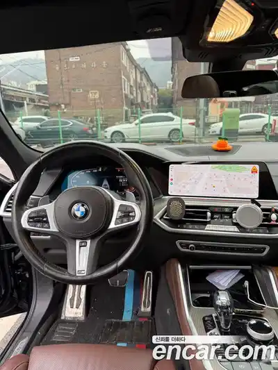 BMW X6 2022 3.0 Автомат в Москве № 190306, миниатюра 7