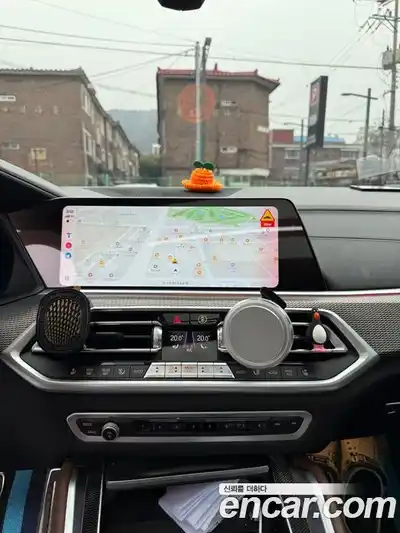 BMW X6 2022 3.0 Автомат в Москве № 190306, миниатюра 8