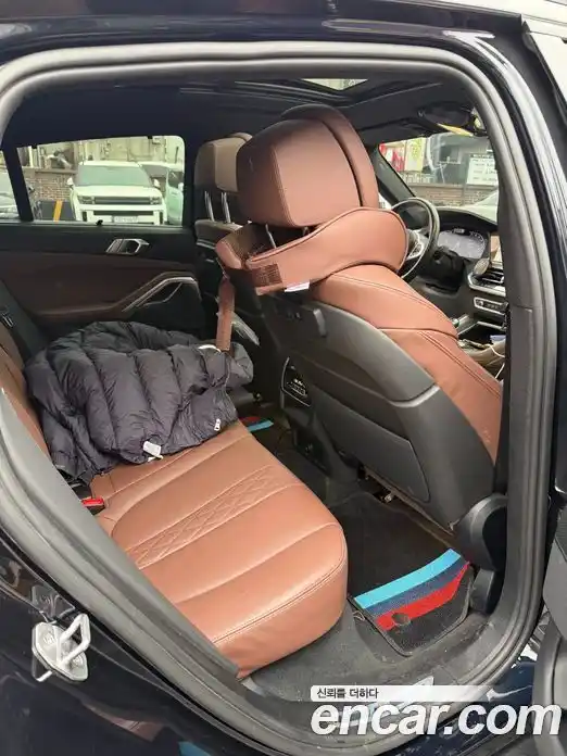 BMW X6 2022 3.0 Автомат в Москве № 190306, фото 9