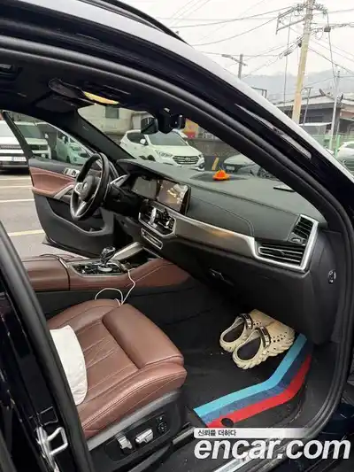 BMW X6 2022 3.0 Автомат в Москве № 190306, миниатюра 10