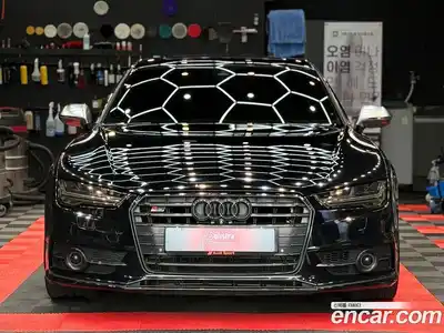 Audi S7 2016 4.0 Автомат в Москве № 191550, миниатюра 3