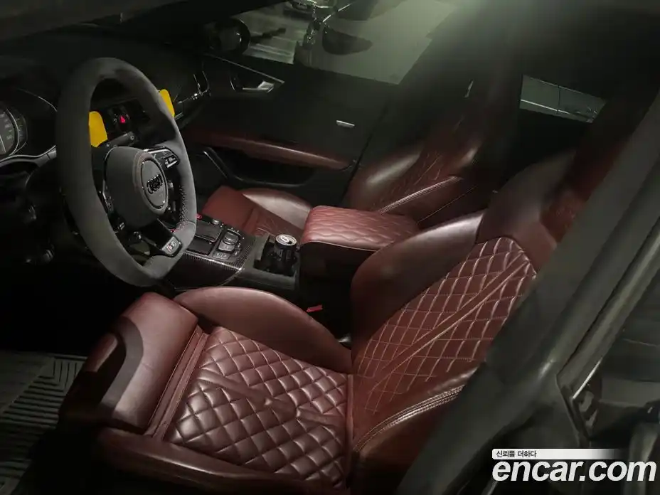 Audi S7 2016 4.0 Автомат в Москве № 191550, фото 4