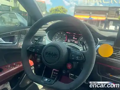 Audi S7 2016 4.0 Автомат в Москве № 191550, миниатюра 6