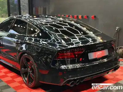 Audi S7 2016 4.0 Автомат в Москве № 191550, миниатюра 10