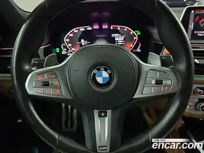 BMW 7-Series 2020 3.0 Автомат в Москве № 192111, миниатюра 11