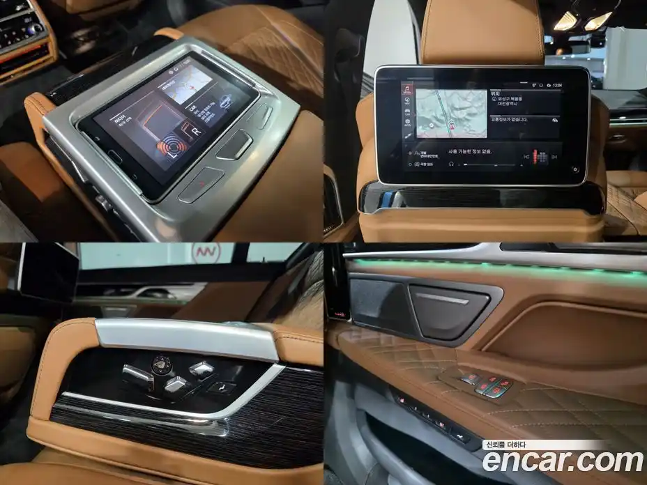 BMW 7-Series 2020 3.0 Автомат в Москве № 192111, фото 17