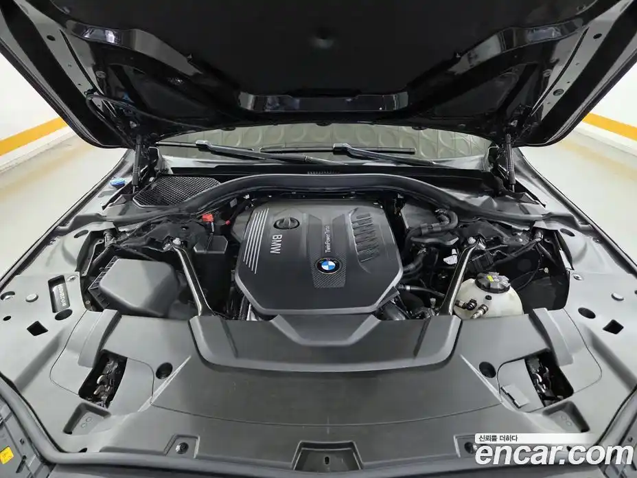 BMW 7-Series 2020 3.0 Автомат в Москве № 192111, фото 20