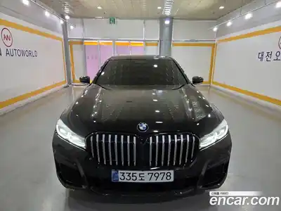 BMW 7-Series 2020 3.0 Автомат в Москве № 192111, миниатюра 2