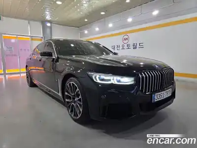 BMW 7-Series 2020 3.0 Автомат в Москве № 192111, миниатюра 3