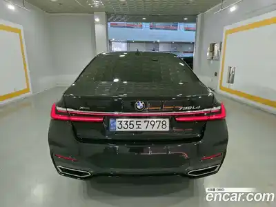 BMW 7-Series 2020 3.0 Автомат в Москве № 192111, миниатюра 5