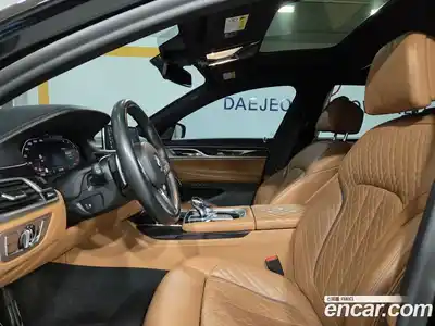 BMW 7-Series 2020 3.0 Автомат в Москве № 192111, миниатюра 8