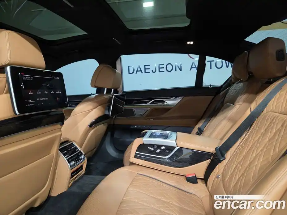 BMW 7-Series 2020 3.0 Автомат в Москве № 192111, фото 9