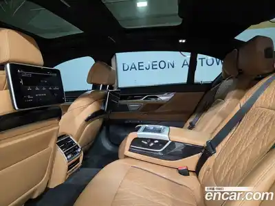 BMW 7-Series 2020 3.0 Автомат в Москве № 192111, миниатюра 9