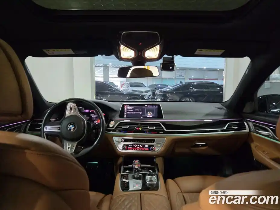 BMW 7-Series 2020 3.0 Автомат в Москве № 192111, фото 10