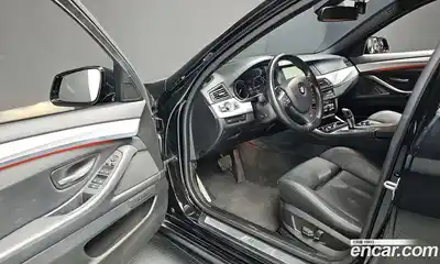 BMW 5-Series 2013 2.0 Автомат в Москве № 193185, миниатюра 11