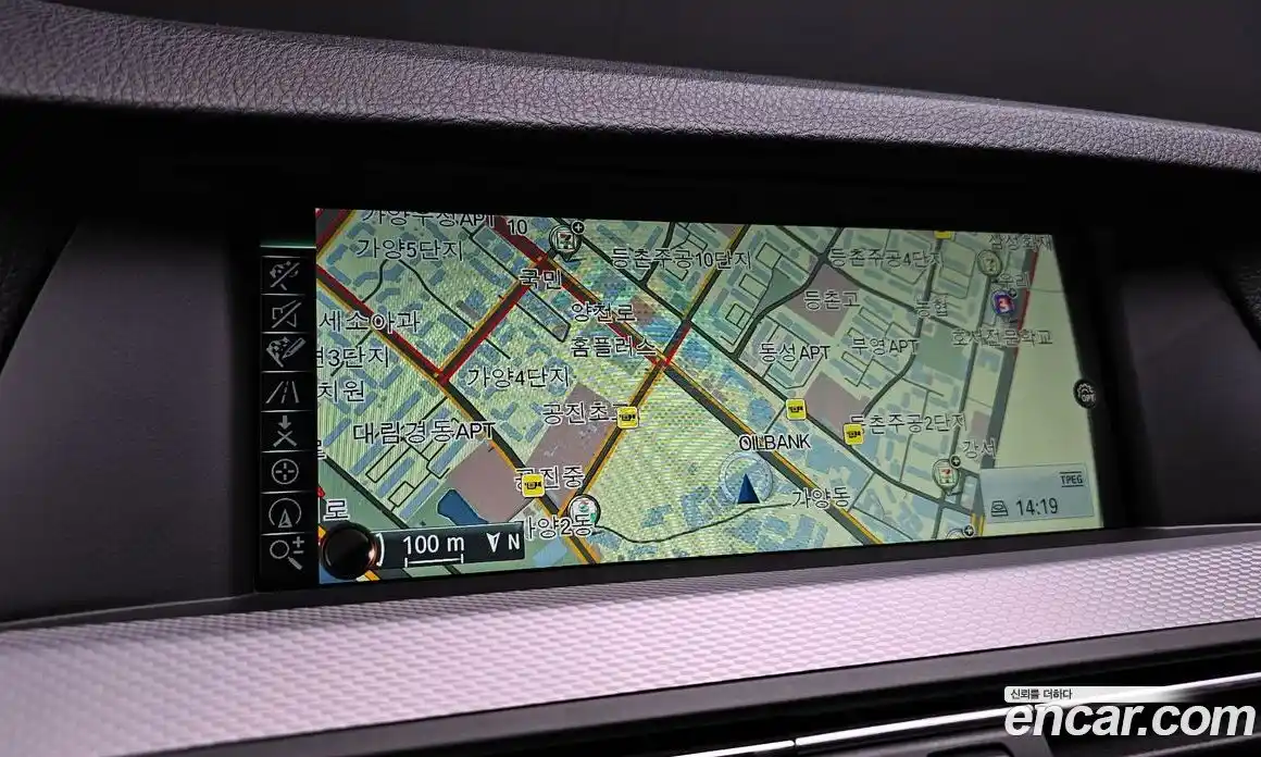 BMW 5-Series 2013 2.0 Автомат в Москве № 193185, фото 13