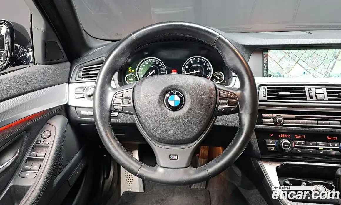 BMW 5-Series 2013 2.0 Автомат в Москве № 193185, фото 14