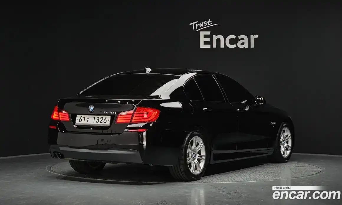 BMW 5-Series 2013 2.0 Автомат в Москве № 193185, фото 15