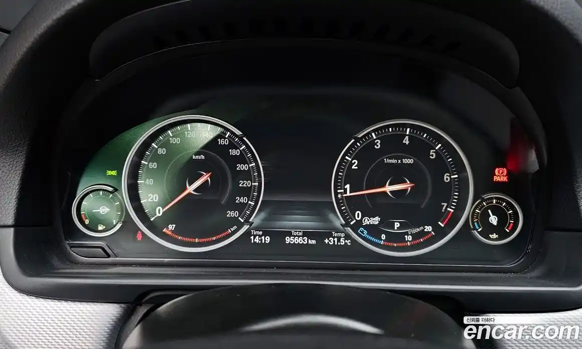 BMW 5-Series 2013 2.0 Автомат в Москве № 193185, фото 17