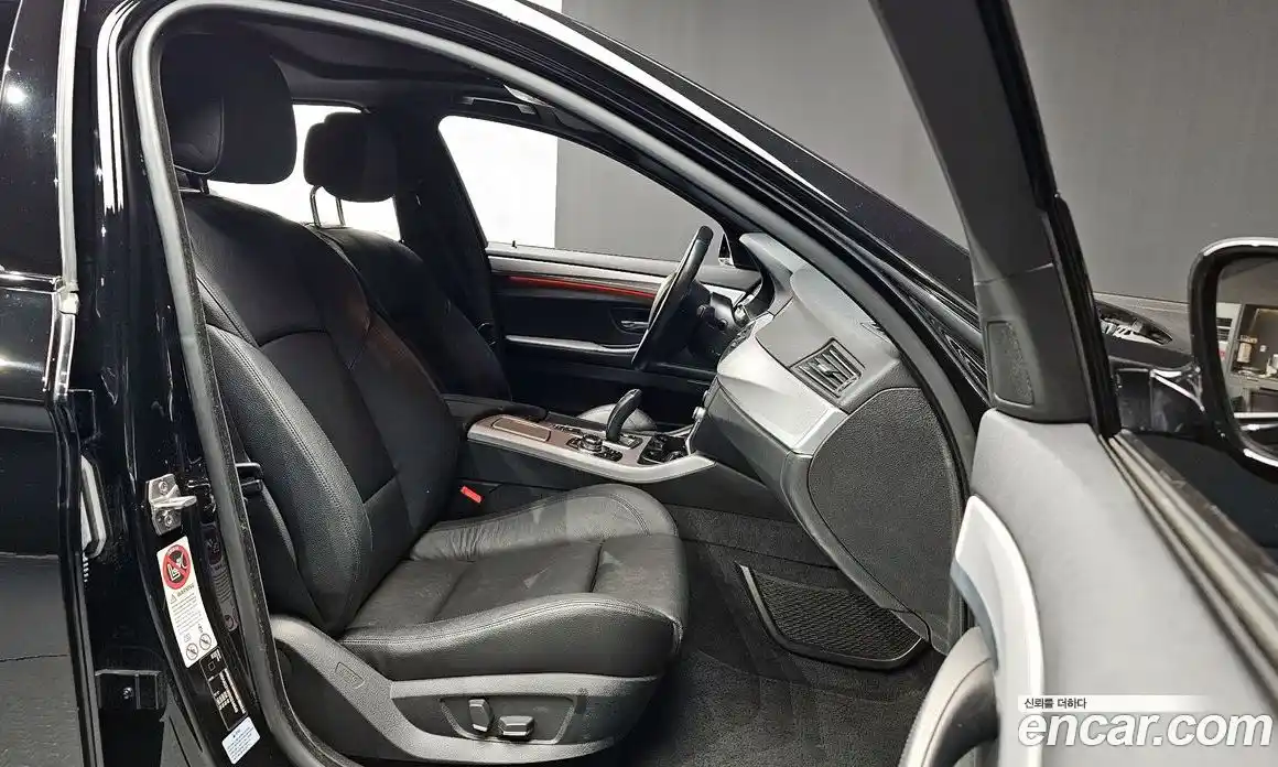 BMW 5-Series 2013 2.0 Автомат в Москве № 193185, фото 19