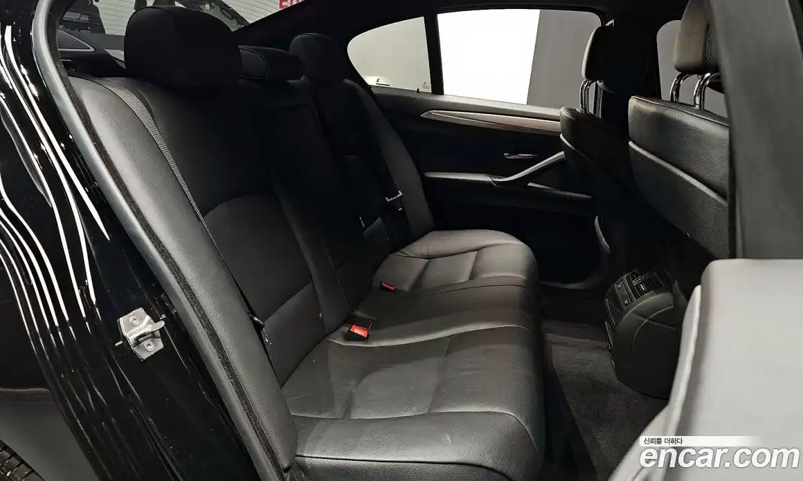 BMW 5-Series 2013 2.0 Автомат в Москве № 193185, фото 4