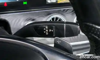 Mercedes-Benz E-Class, 2017