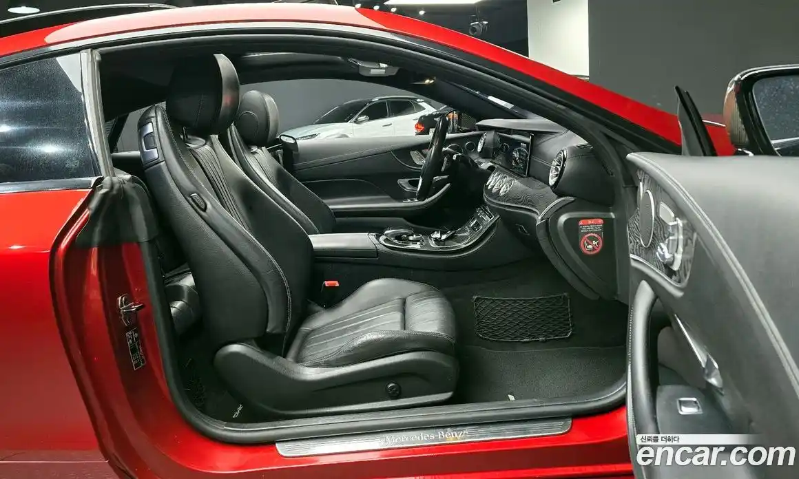 Mercedes-Benz E-Class 2017 1.9 Автомат в Москве № 194464, фото 11