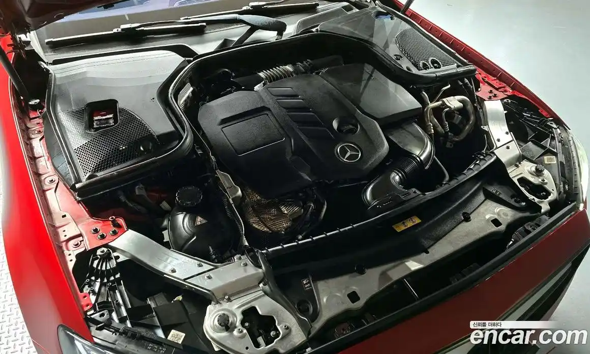 Mercedes-Benz E-Class 2017 1.9 Автомат в Москве № 194464, фото 13