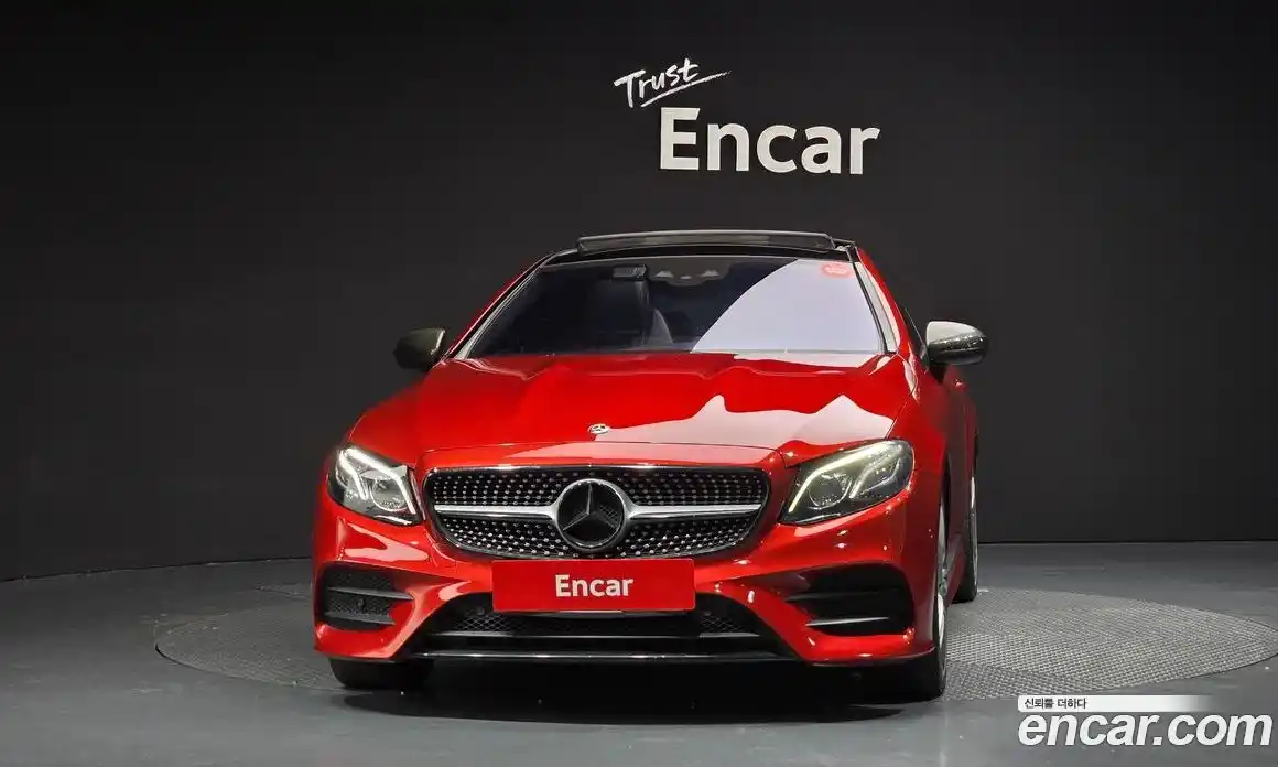 Mercedes-Benz E-Class 2017 1.9 Автомат в Москве № 194464, фото 14