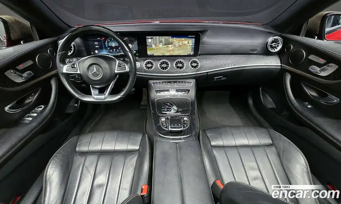 Mercedes-Benz E-Class 2017 1.9 Автомат в Москве № 194464, фото 19