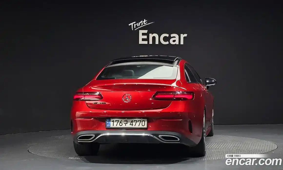 Mercedes-Benz E-Class 2017 1.9 Автомат в Москве № 194464, фото 3