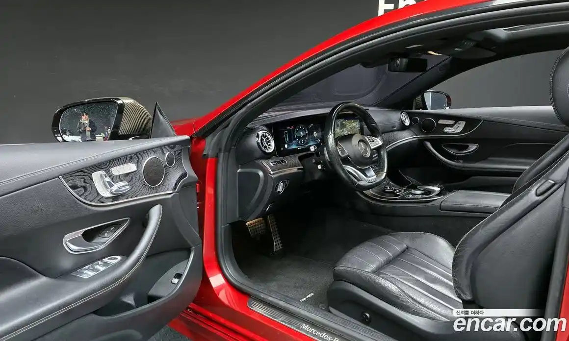 Mercedes-Benz E-Class 2017 1.9 Автомат в Москве № 194464, фото 5