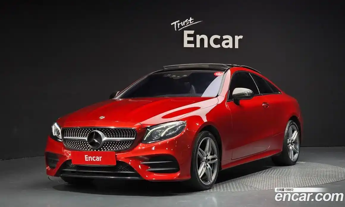 Mercedes-Benz E-Class 2017 1.9 Автомат в Москве № 194464, фото 8