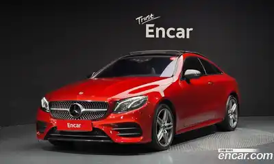 Mercedes-Benz E-Class 2017 1.9 Автомат в Москве № 194464, миниатюра 8
