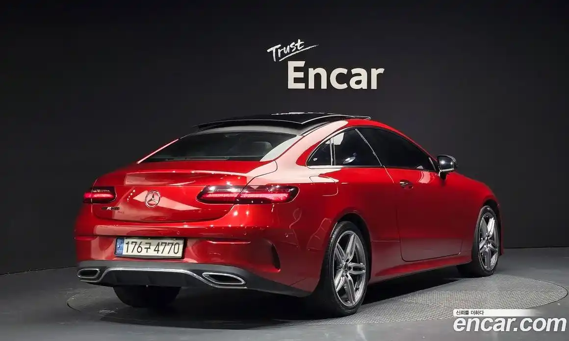 Mercedes-Benz E-Class 2017 1.9 Автомат в Москве № 194464, фото 9