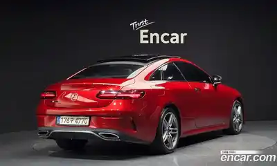 Mercedes-Benz E-Class 2017 1.9 Автомат в Москве № 194464, миниатюра 9