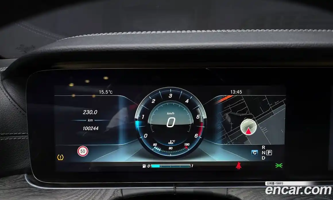 Mercedes-Benz E-Class 2017 1.9 Автомат в Москве № 194464, фото 10