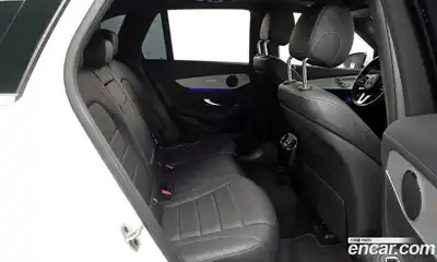 Mercedes-Benz GLC-Class, 2022