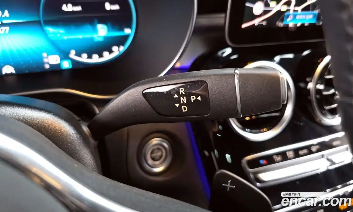 Mercedes-Benz GLC-Class 2022 1.9 Автомат в Москве № 194581, фото 13