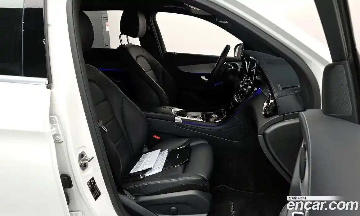 Mercedes-Benz GLC-Class 2022 1.9 Автомат в Москве № 194581, фото 5