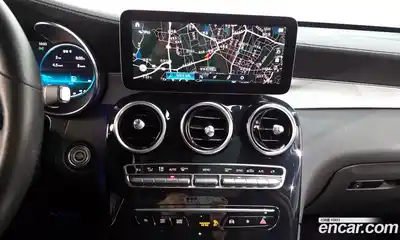 Mercedes-Benz GLC-Class 2022 1.9 Автомат в Москве № 194581, миниатюра 9