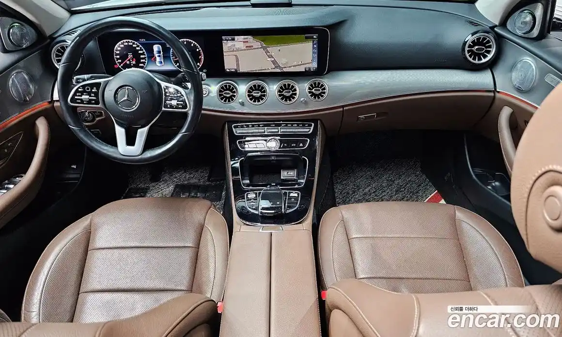 Mercedes-Benz E-Class 2019 2.0 Автомат в Москве № 194802, фото 14