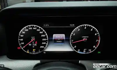 Mercedes-Benz E-Class 2019 2.0 Автомат в Москве № 194802, миниатюра 2