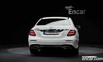 Mercedes-Benz E-Class 2019 2.0 Автомат в Москве № 194802, миниатюра 4